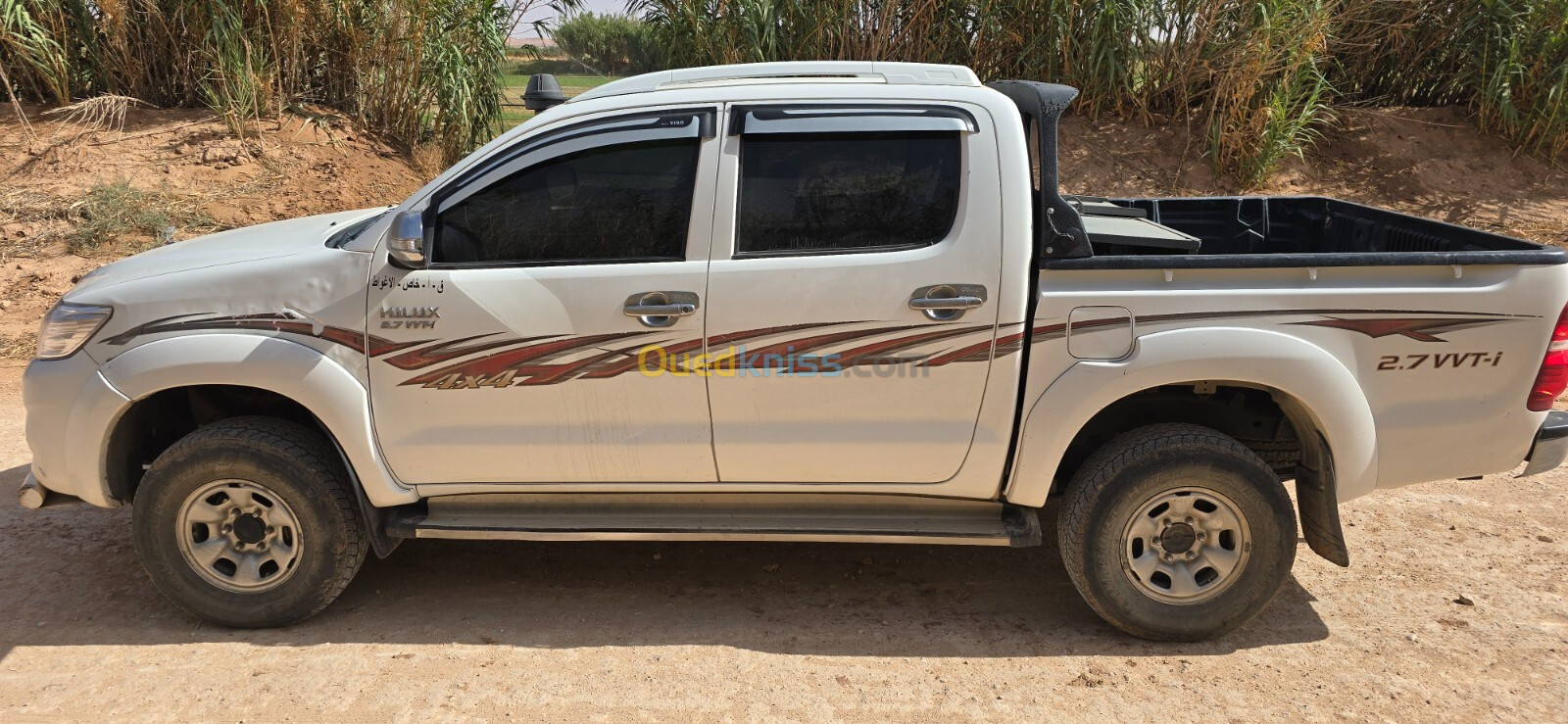 Toyota Hilux 2014 LEGEND DC 4x4