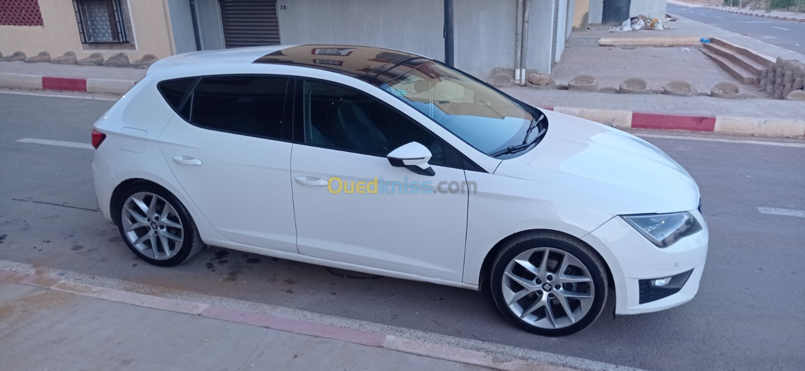 Seat Leon 2015 Leon