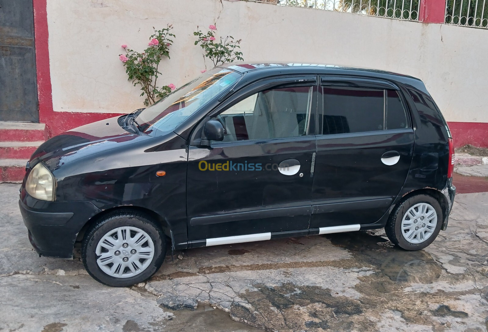 Hyundai Atos 2008 GLS