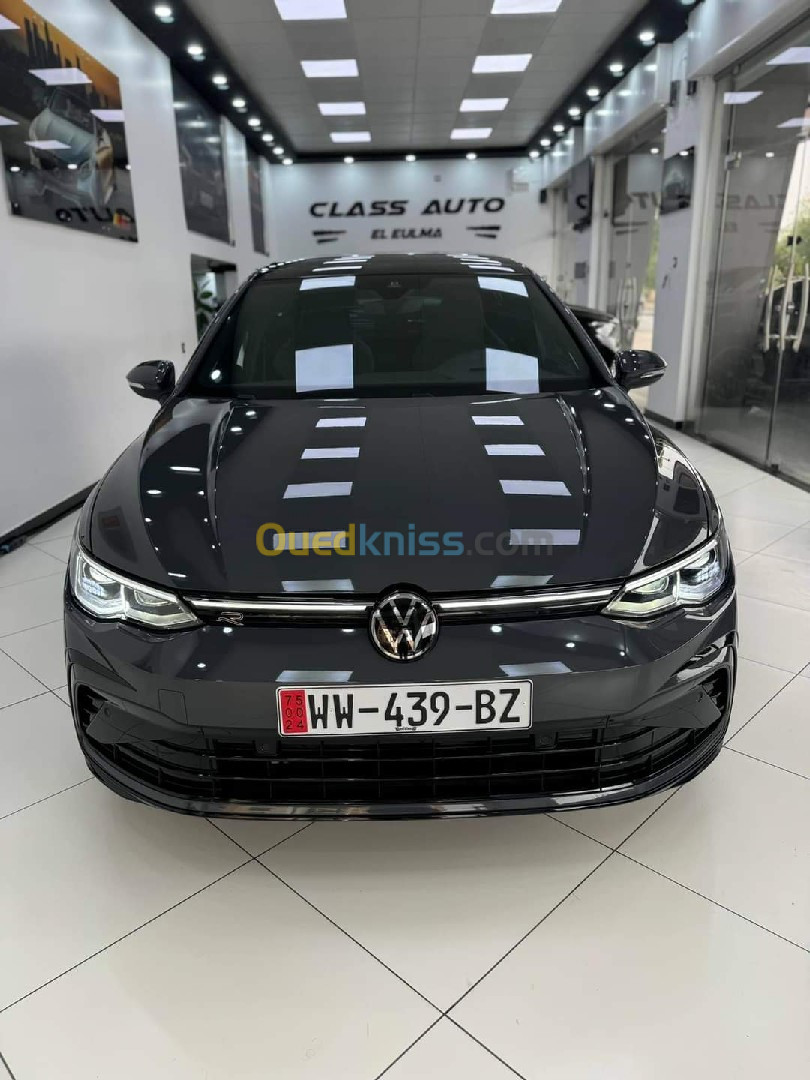 Volkswagen Golf 8 2024 r line