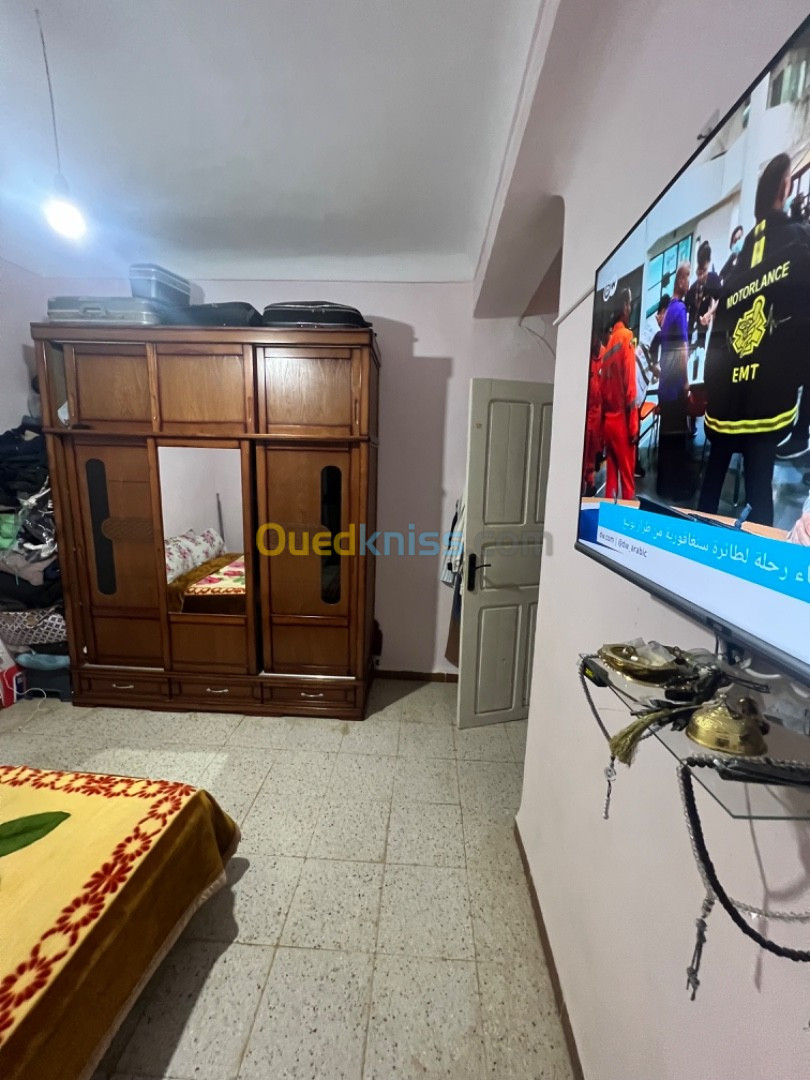 Vente Appartement F3 Aïn Defla Khemis miliana