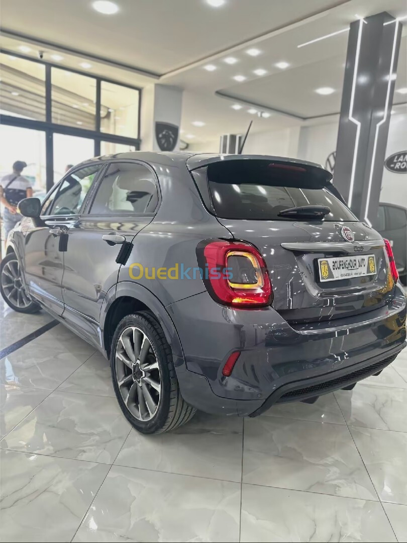 Fiat 500x 2021 Sport