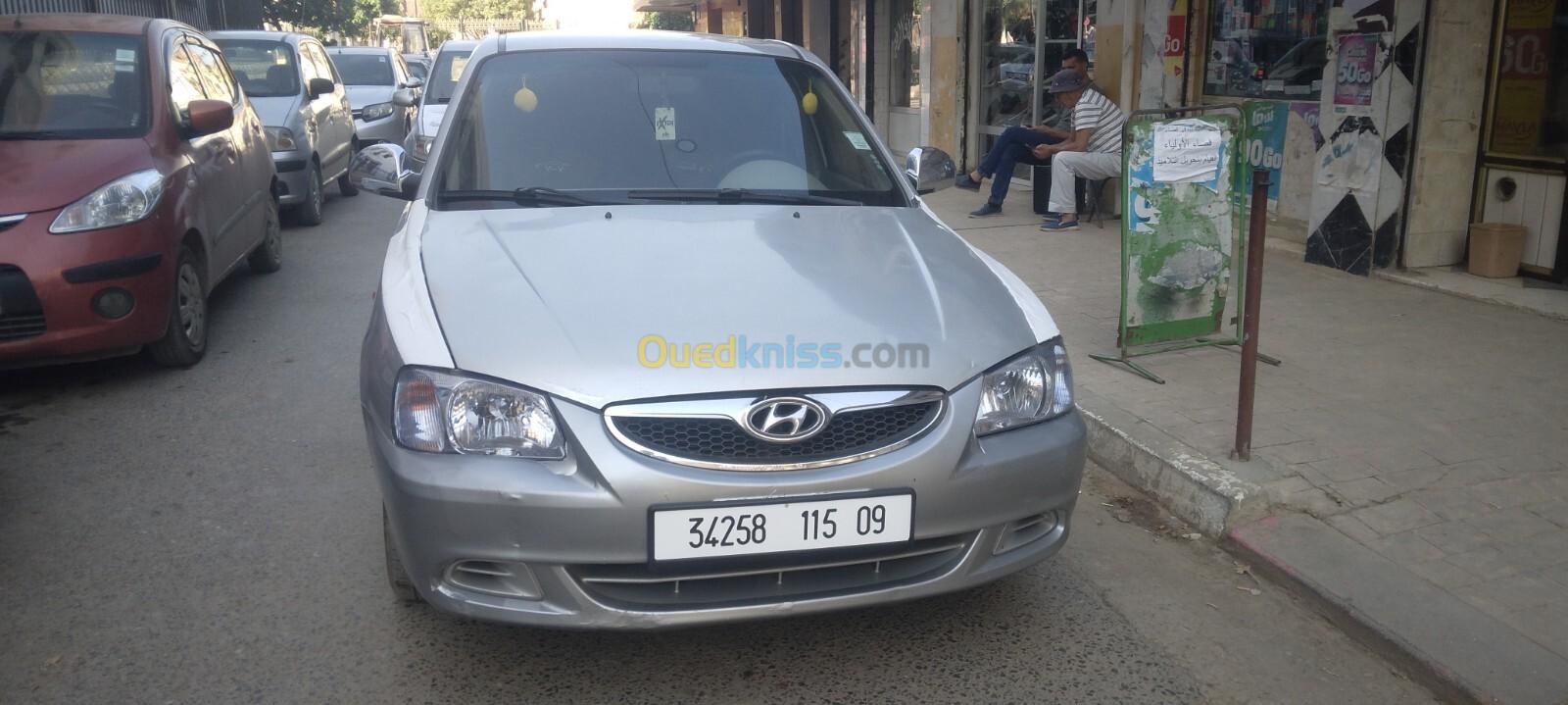 Hyundai Accent 2015 GLS