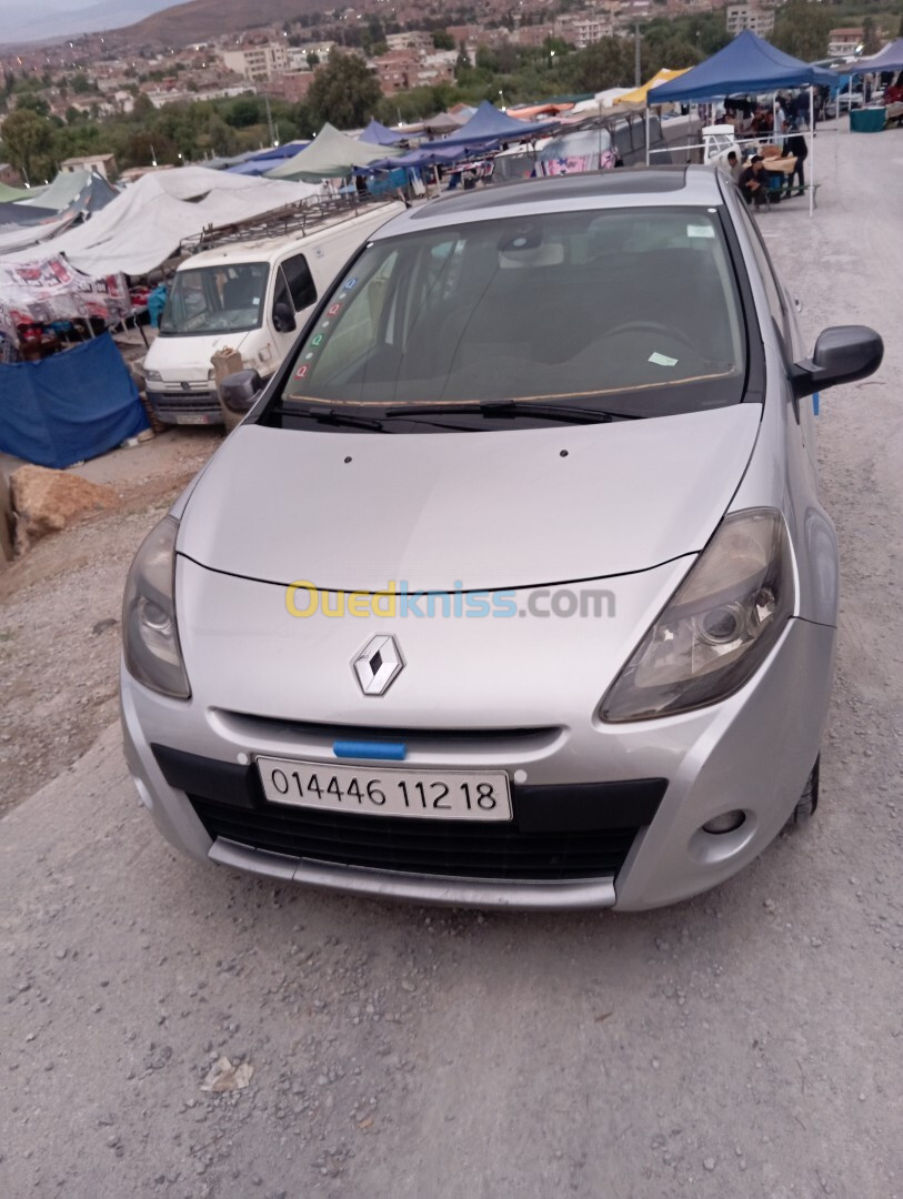 Renault Clio 3 2012 Clio 3