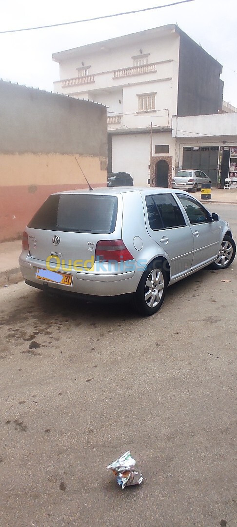 Volkswagen Golf 4 2001 Golf 4