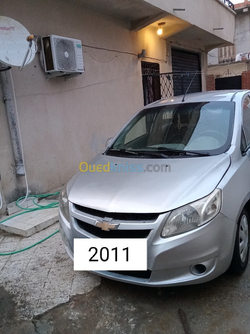 Chevrolet Sail 5 portes 2011 Sail 5 portes