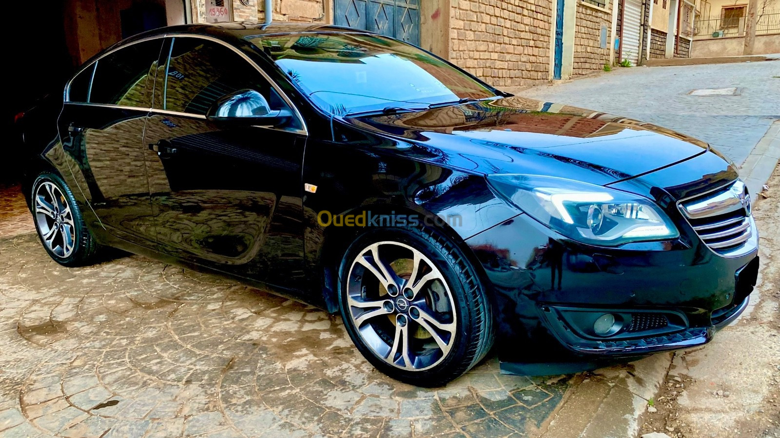 Opel Insignia 2015 Exclusive