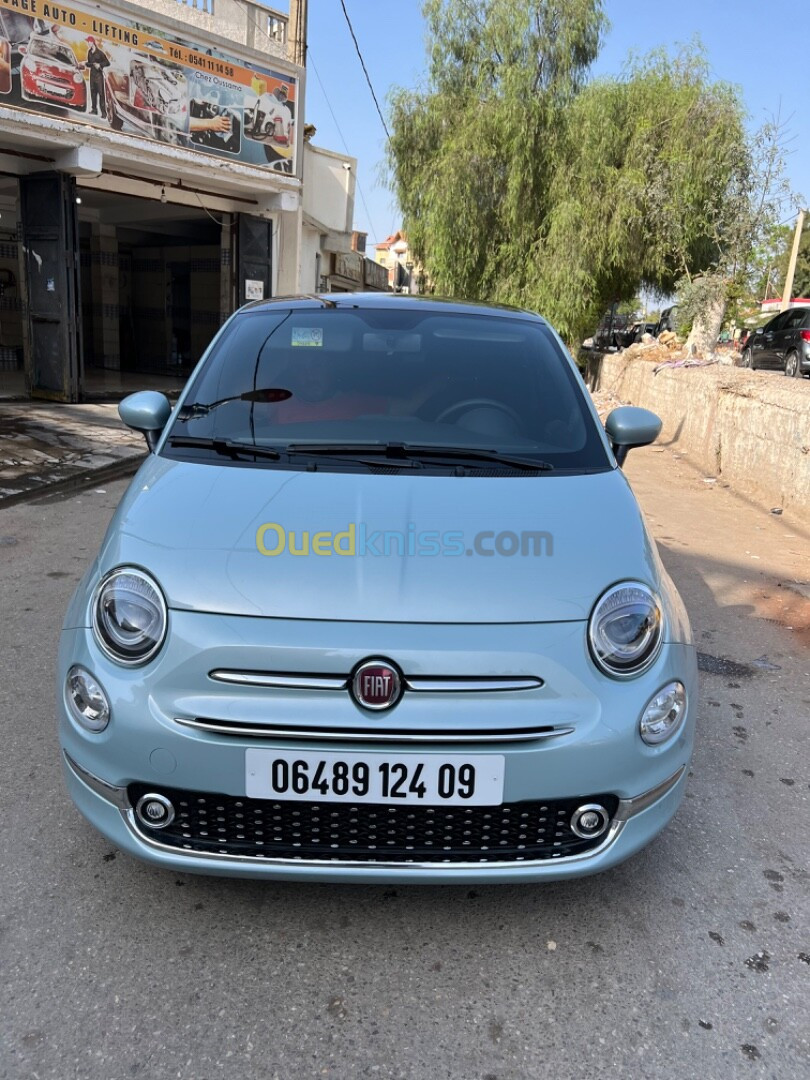 Fiat 500 2024 Aa