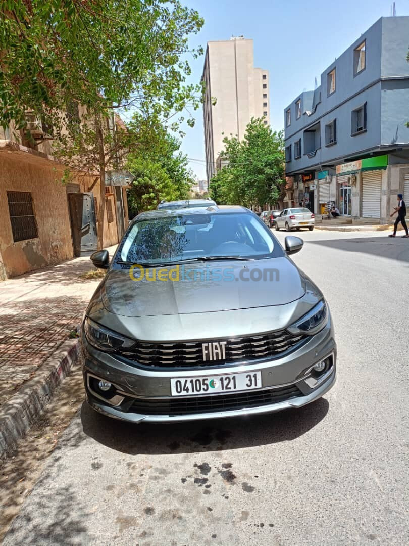 Fiat Tipo Hatchback 2021 