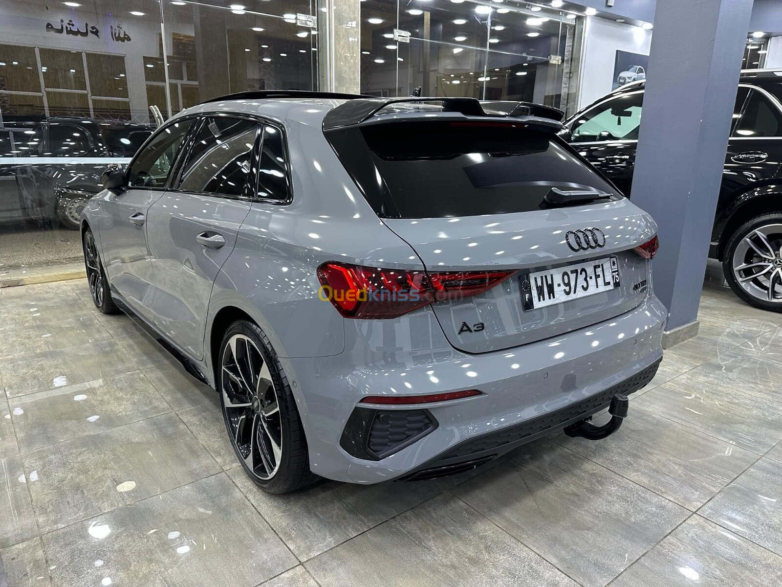 Audi A3 2023 S-line