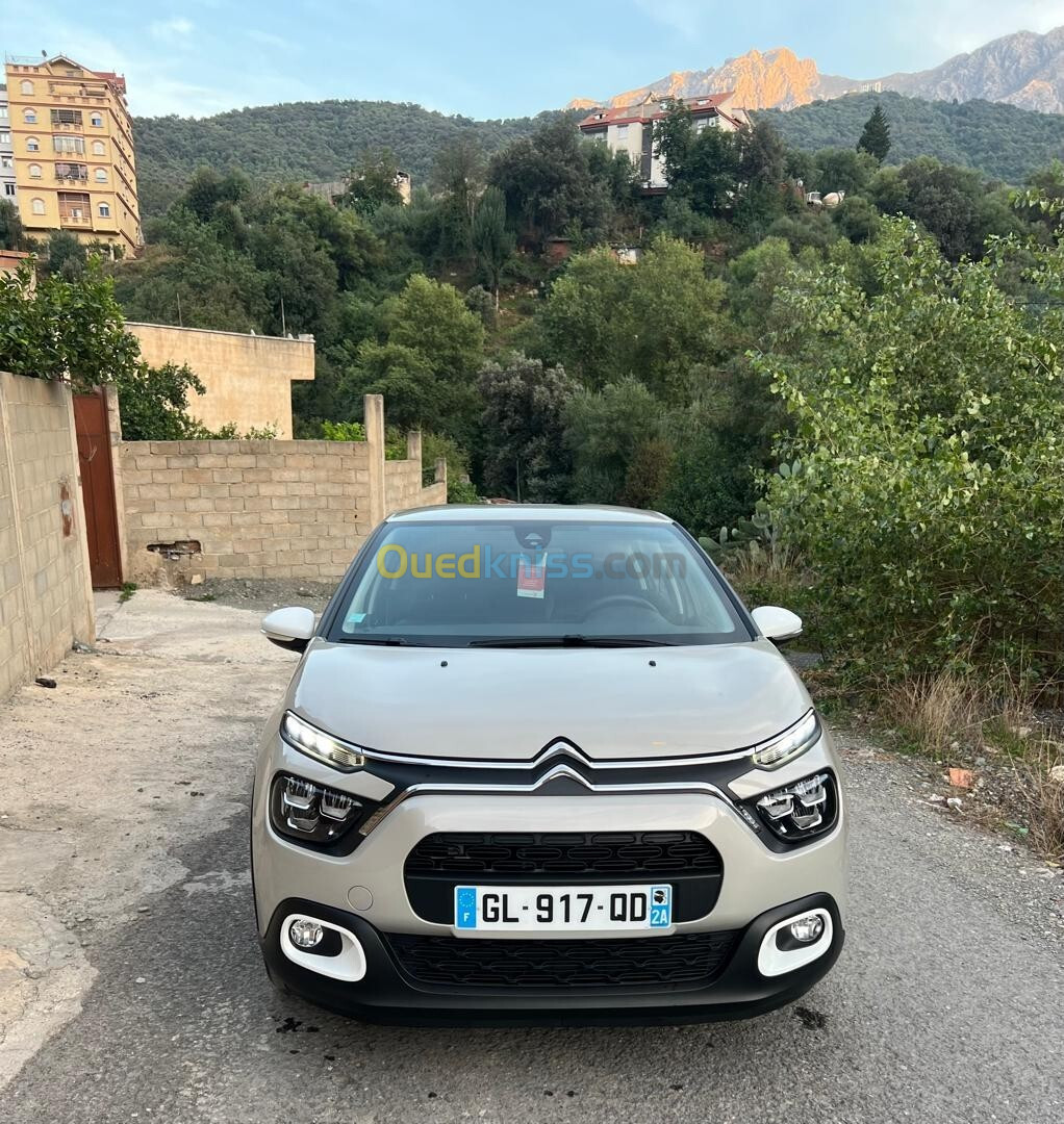 Citroen C3 2023 C3