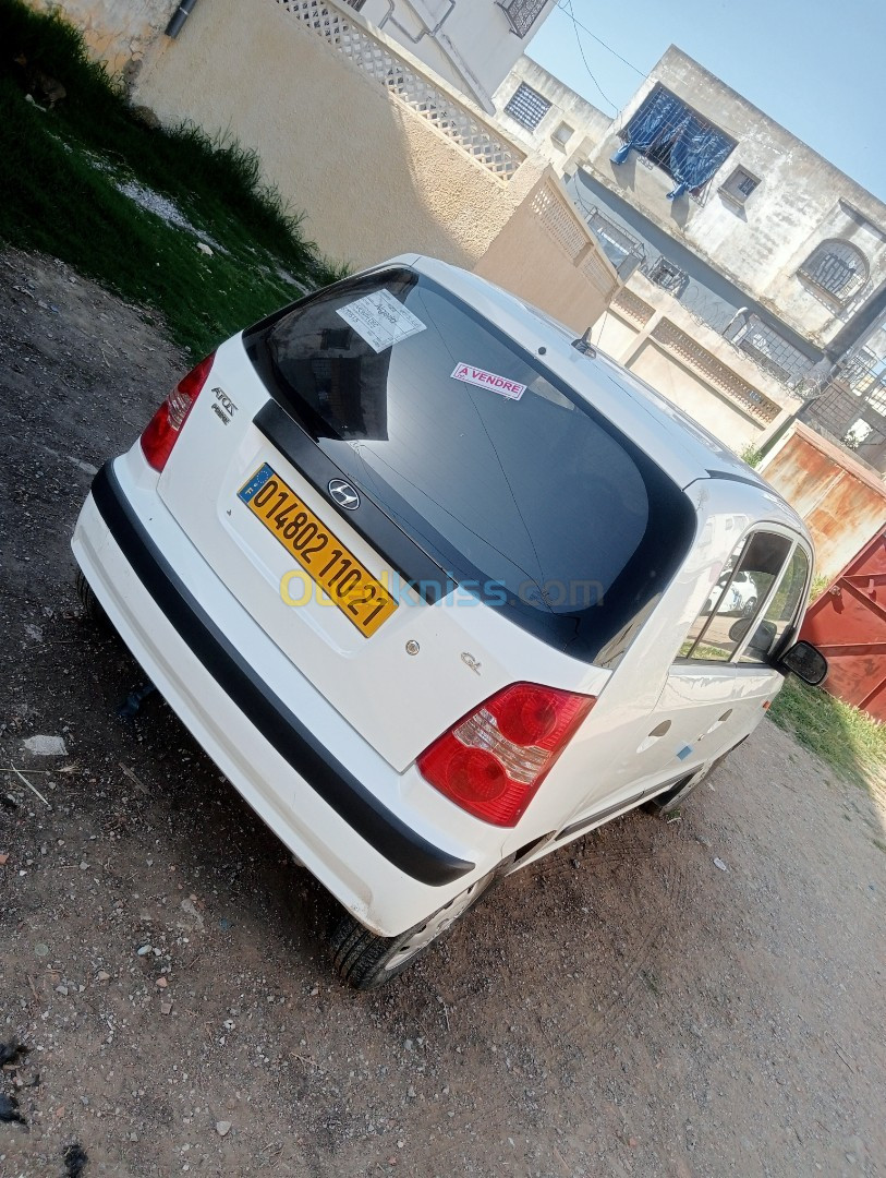 Hyundai Atos 2010 GL