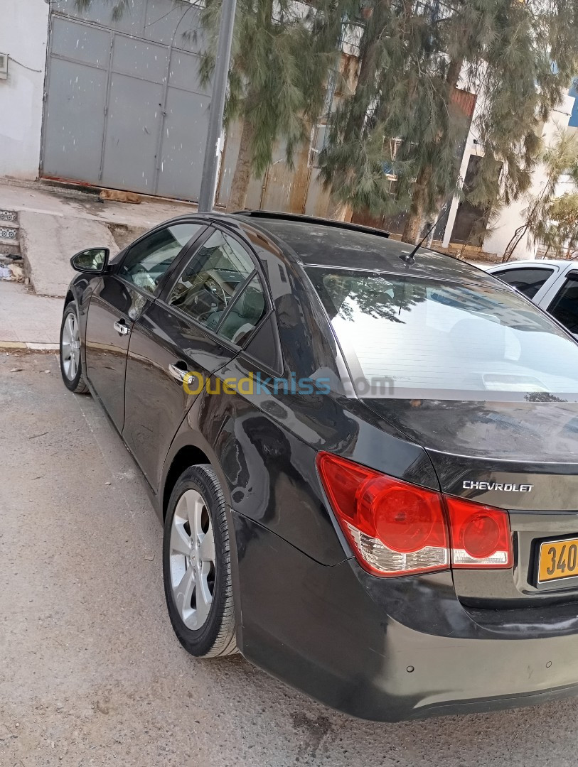 Chevrolet Cruze 2012 LT