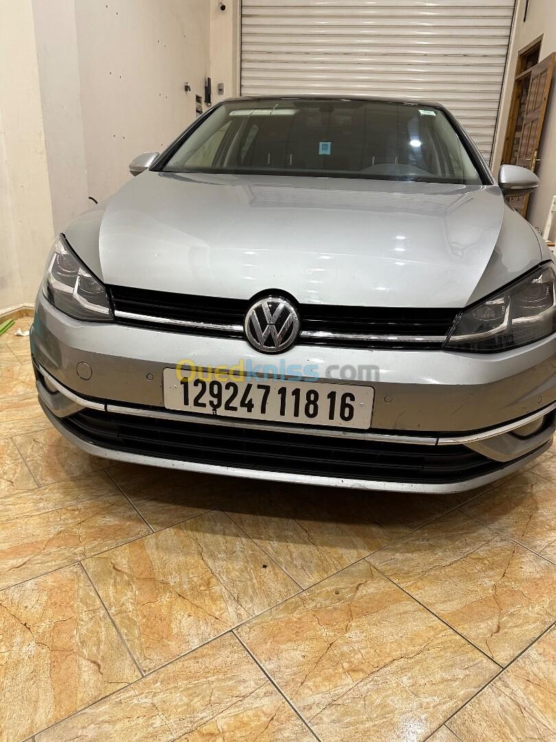 Volkswagen Golf 7 2018 Carat