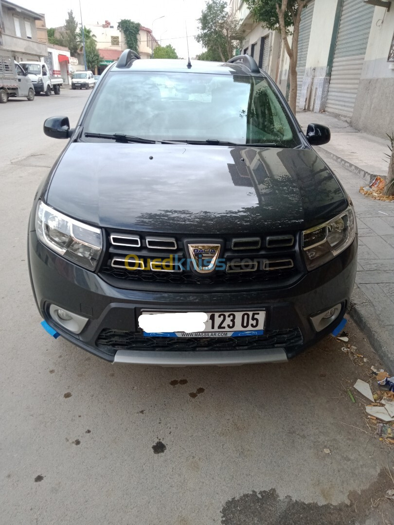 Dacia Stepway 2023 