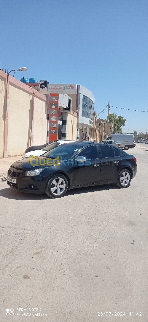 Chevrolet Cruze 2011 LT