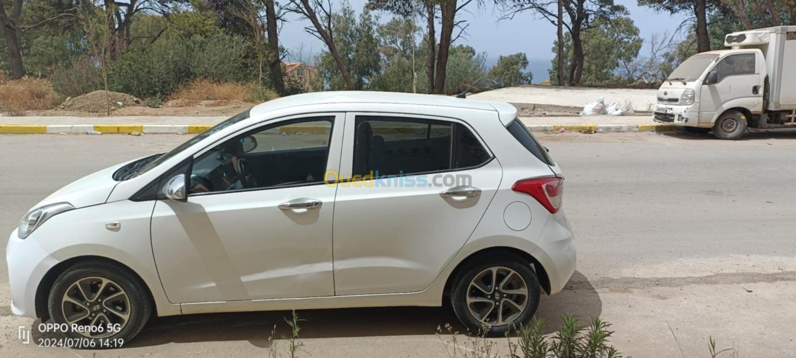 Hyundai Grand i10 2019 