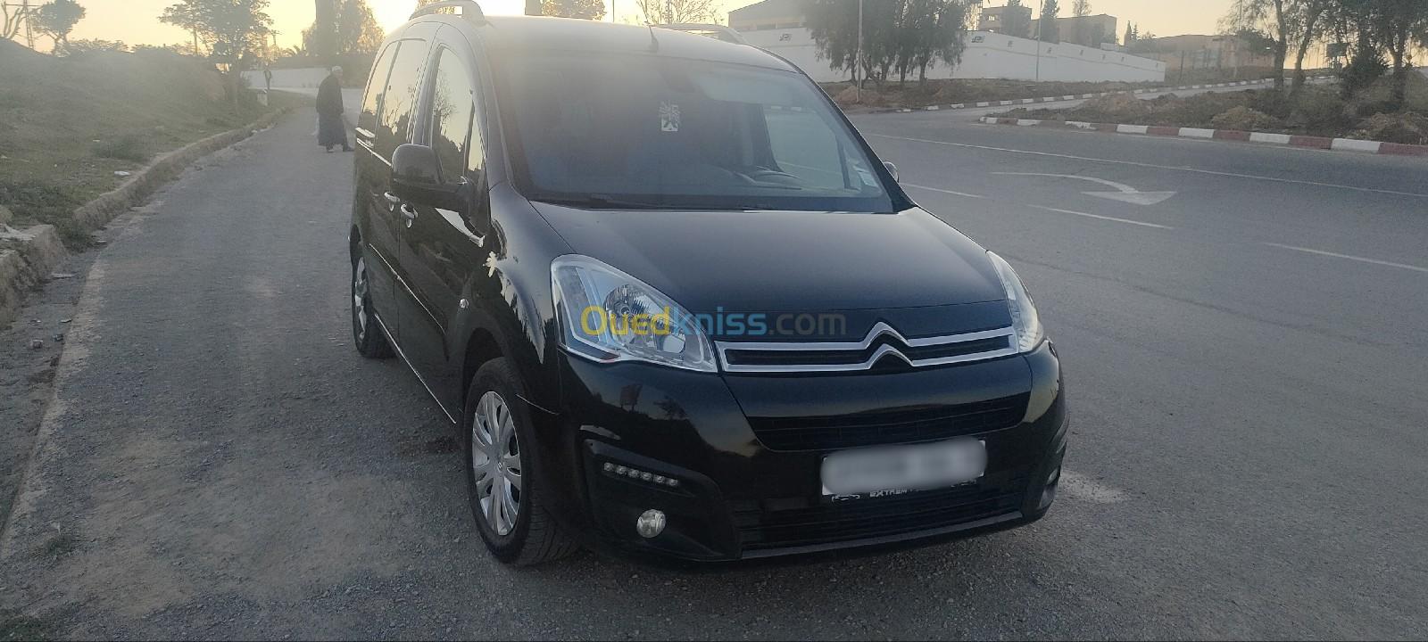 Citroen Berlingo 2016 