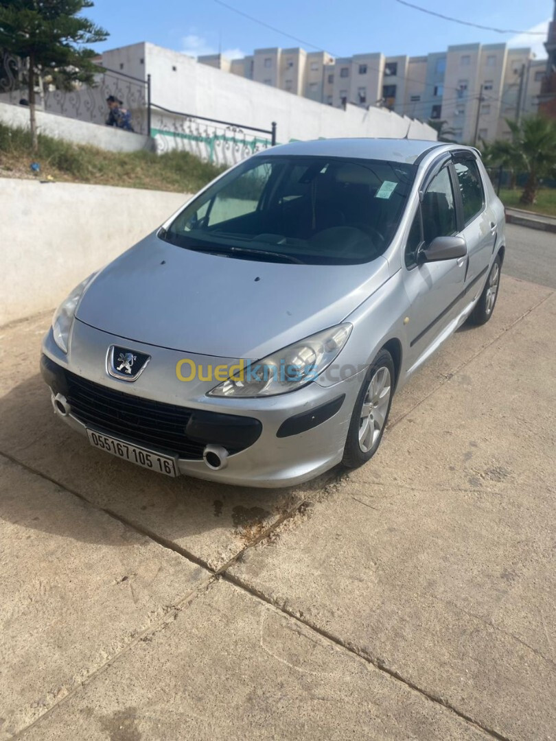 Peugeot 307 2005 307