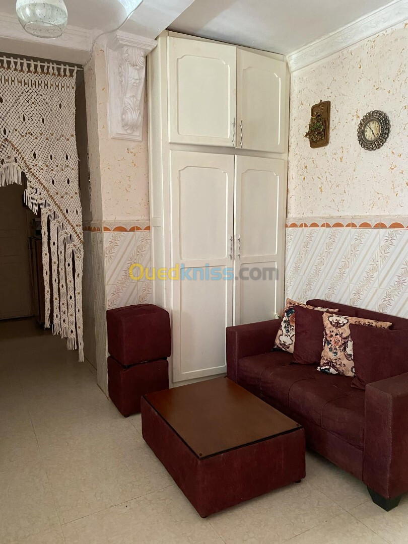 Vente Appartement F4 Mostaganem Mostaganem