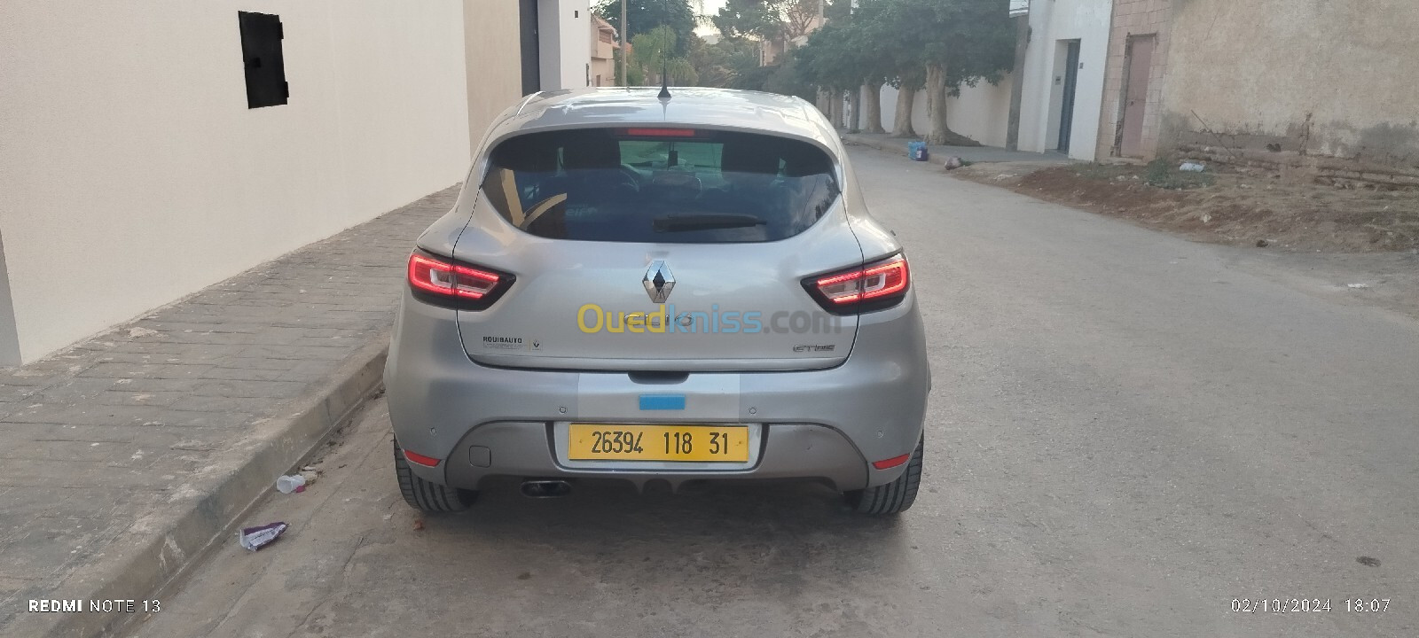 Renault Clio 4 2018 GT Line +