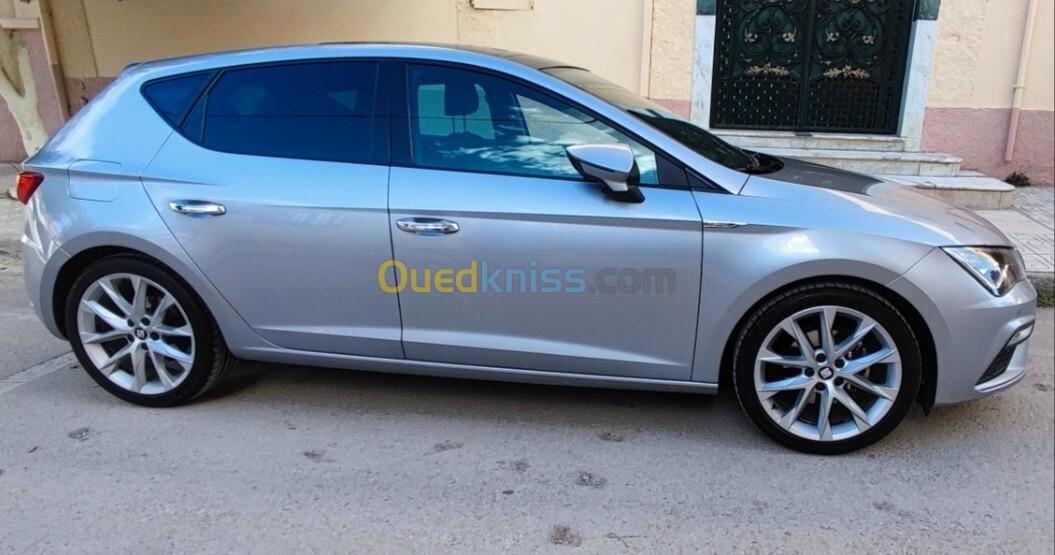 Seat Leon 2018 Fr+