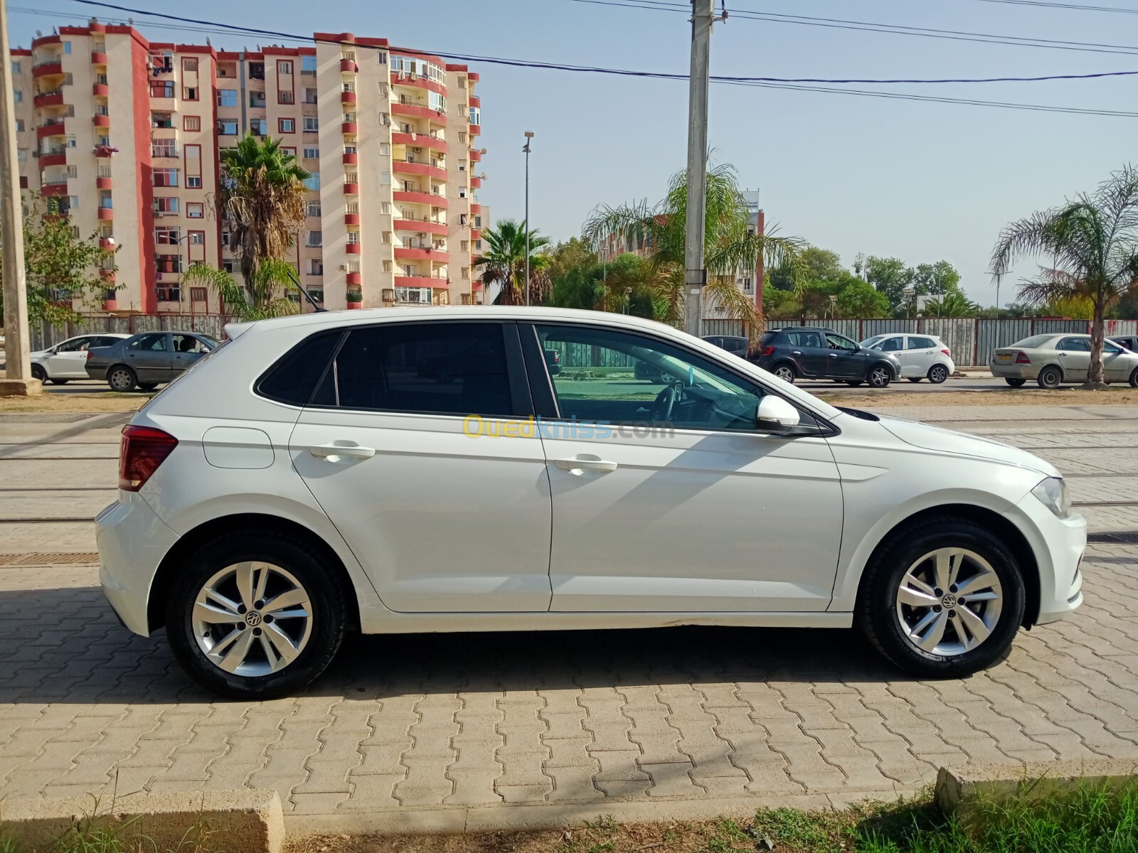 Volkswagen Polo 2018 Start +