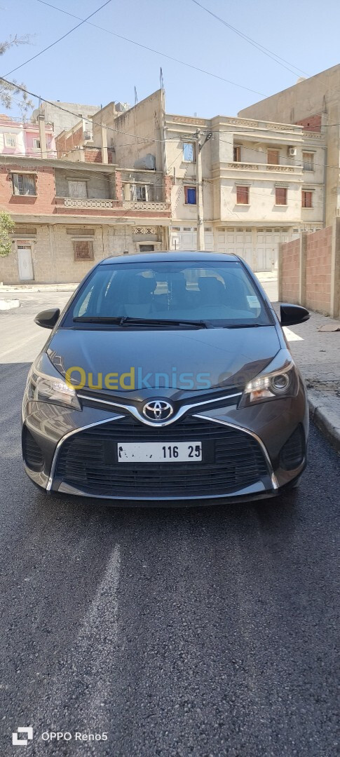 Toyota Yaris 2016 Yaris