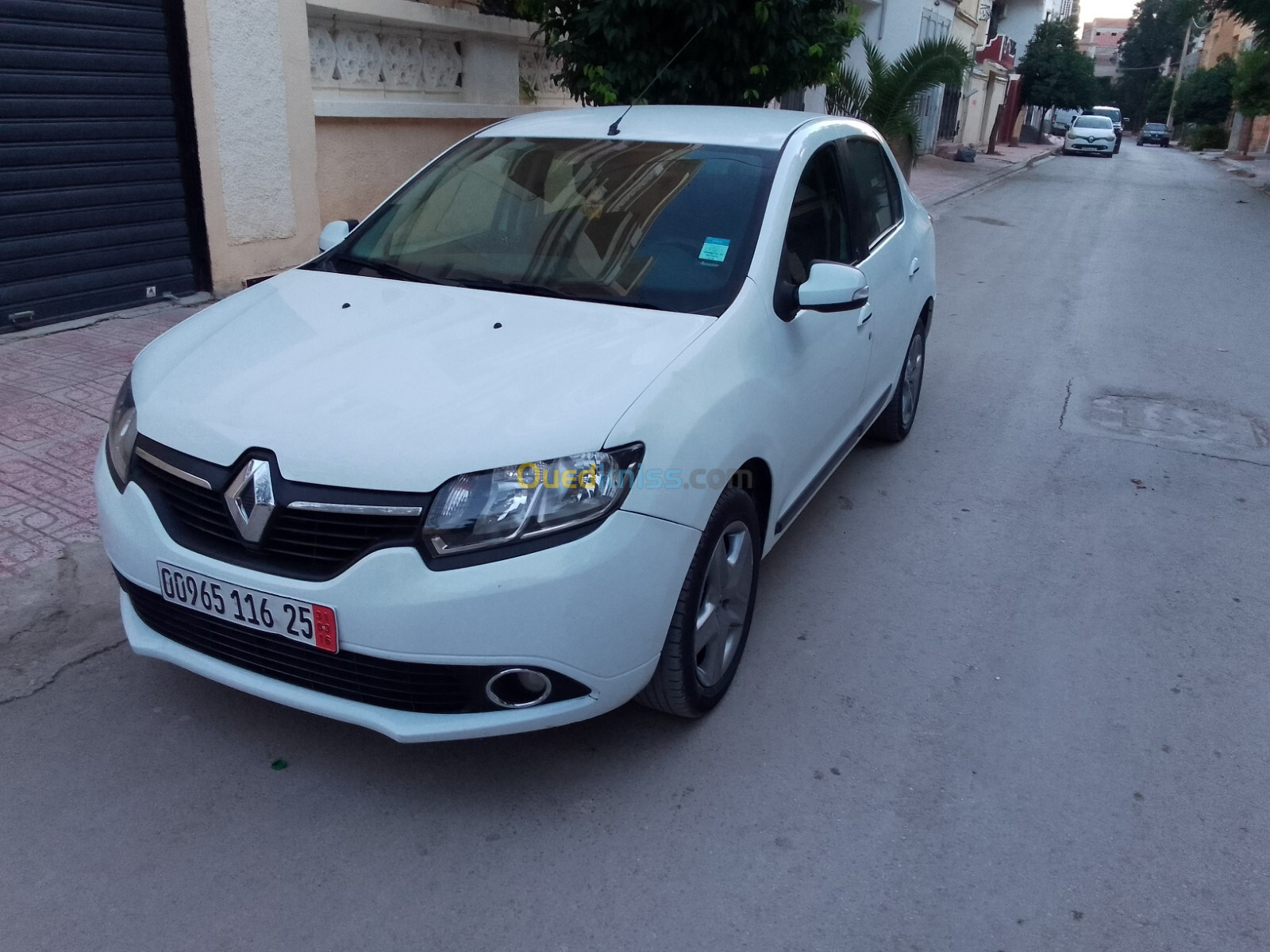 Renault Symbol 2016 Extrême