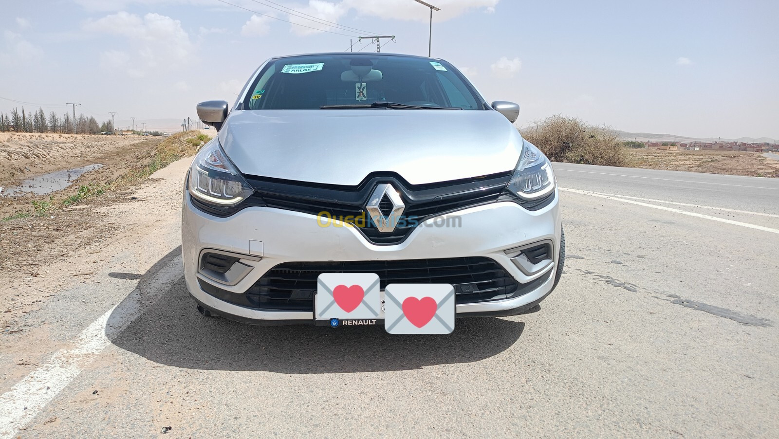 Renault Clio 4 2019 GT Line +