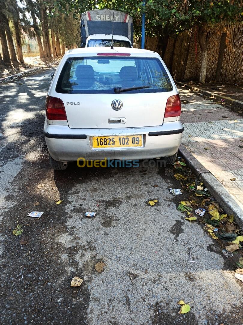 Volkswagen Polo 2002 Polo