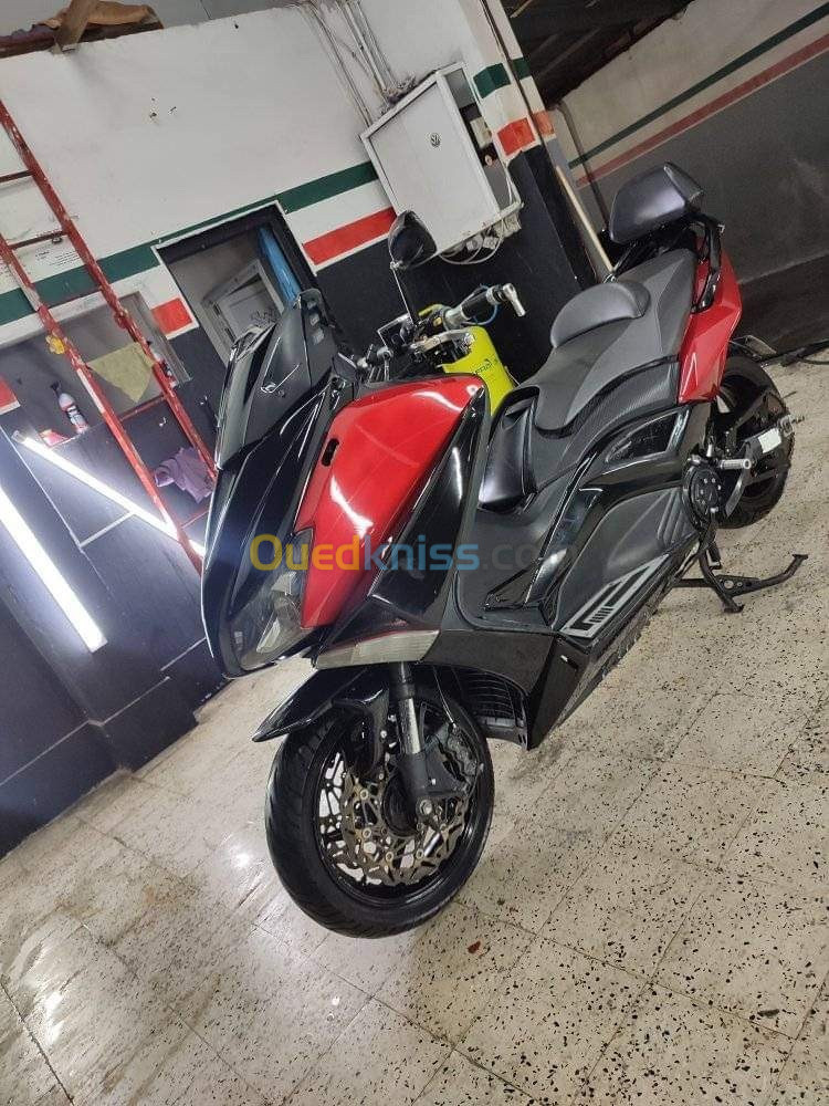 YAMAHA YAMAHA Tmax 530 Preparé Full Options BCD 2013 2013