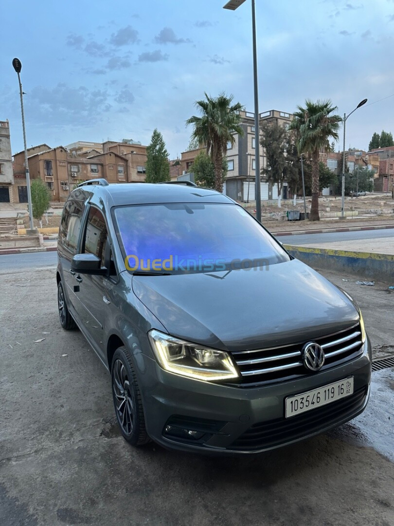 Volkswagen Caddy 2019 Collection