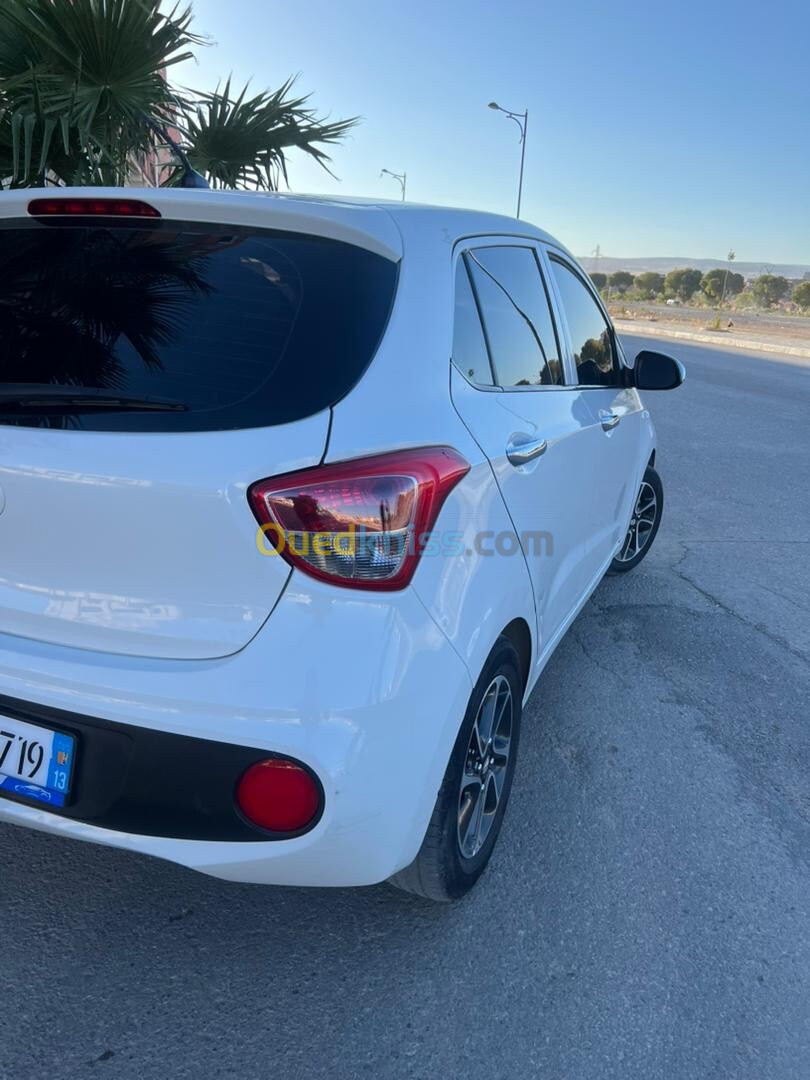 Hyundai Grand i10 2017 