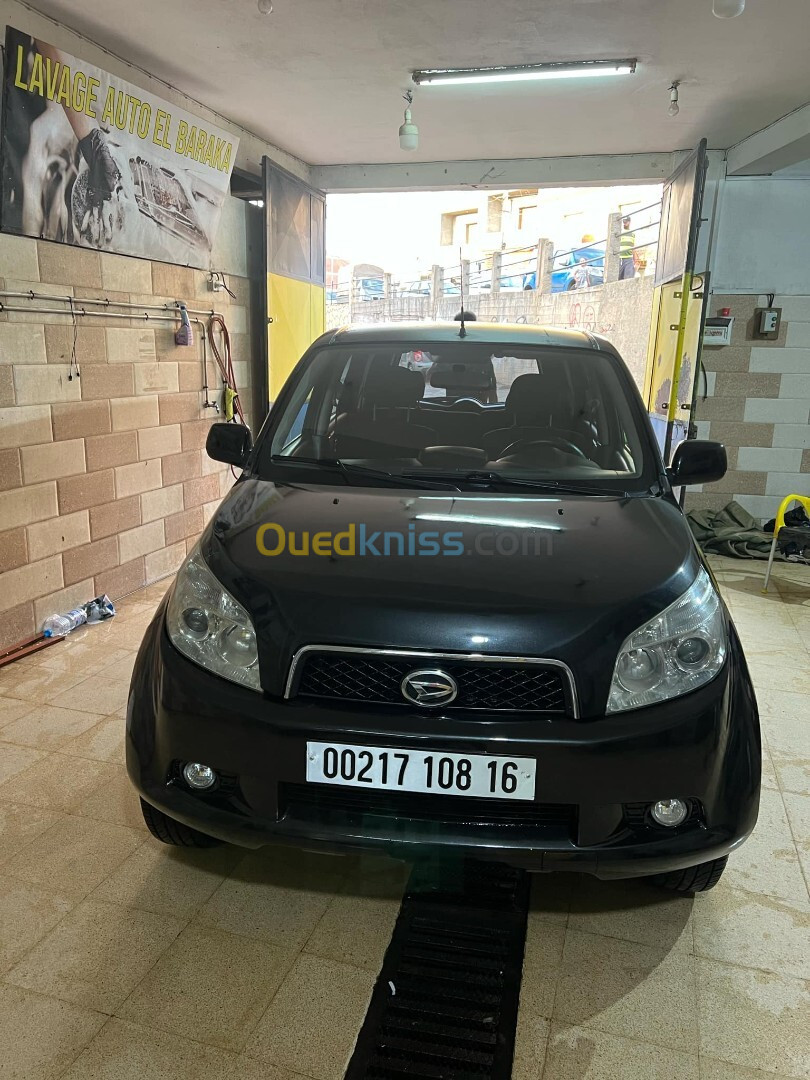 Daihatsu Terios 2008 Terios