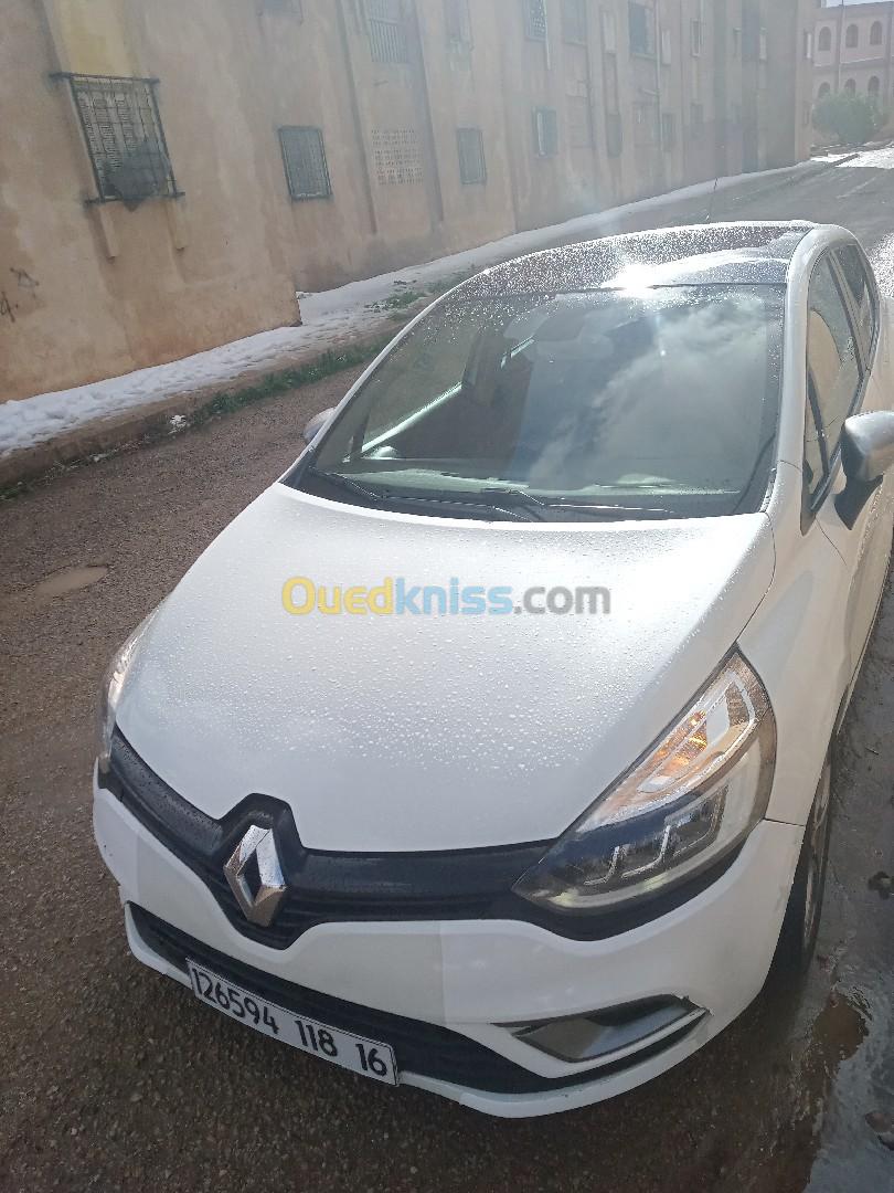 Renault Clio 4 2018 GT Line +