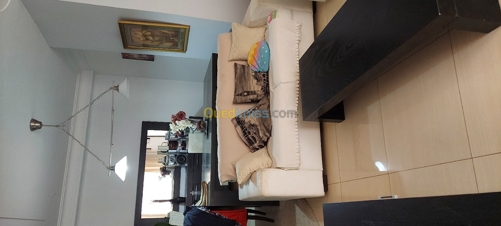 Location Niveau De Villa F4 Alger Cheraga