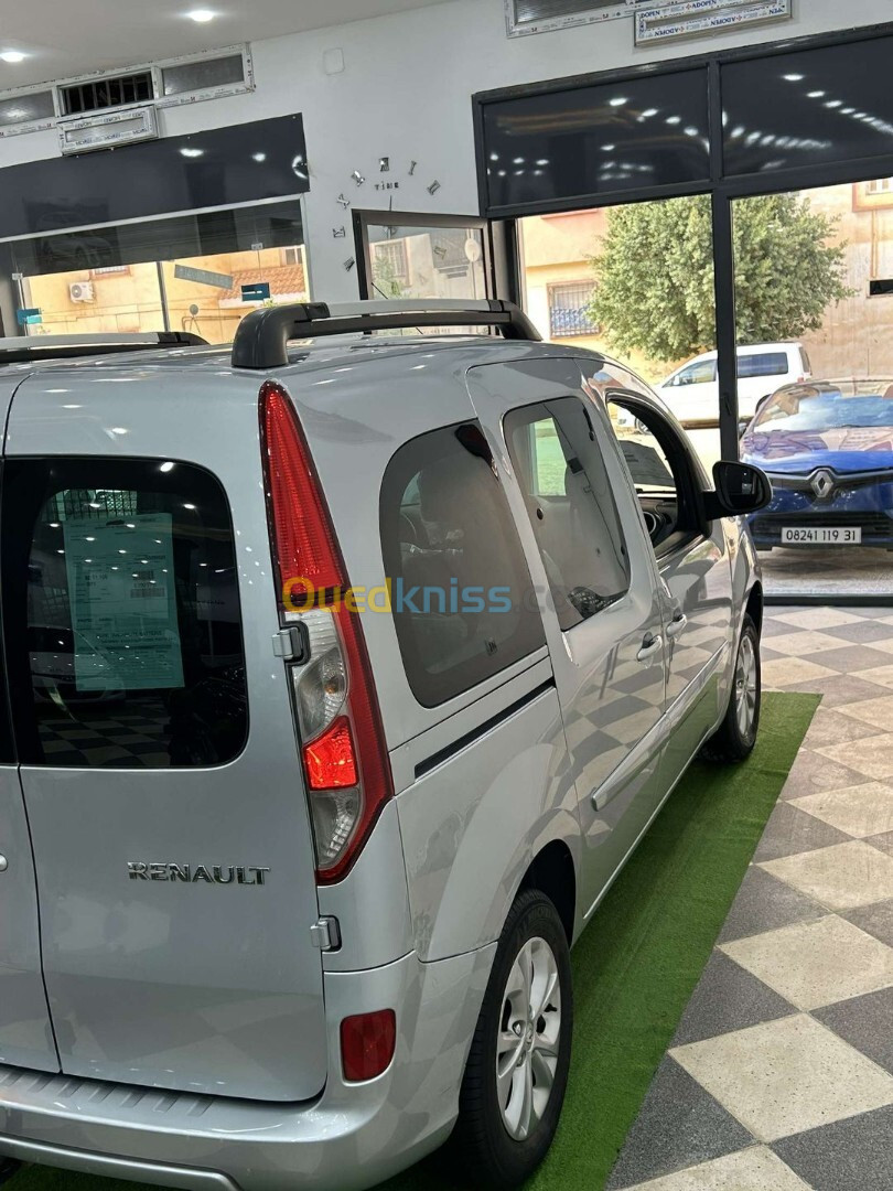 Renault Kangoo 2021 Privilège plus