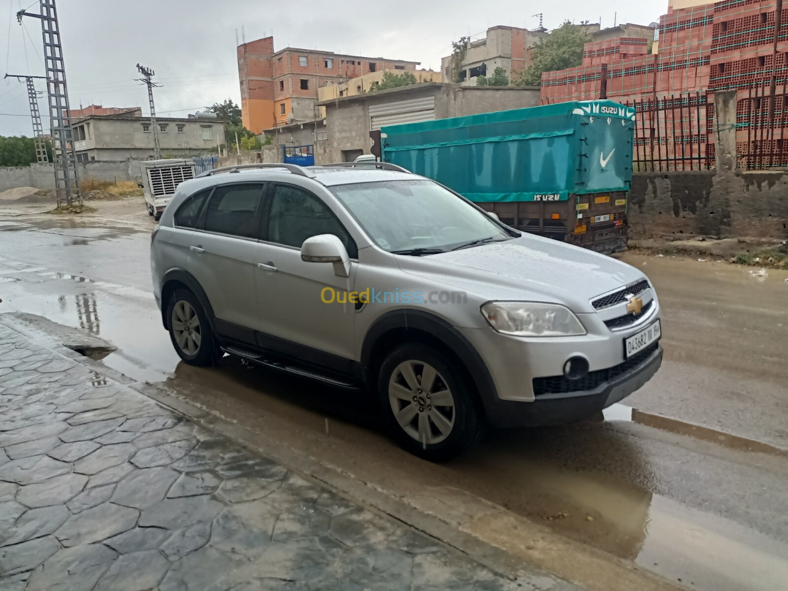 Chevrolet Captiva 2011 LTZ