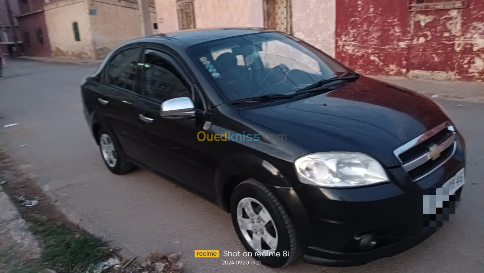 Chevrolet Aveo 4 portes 2009 LT