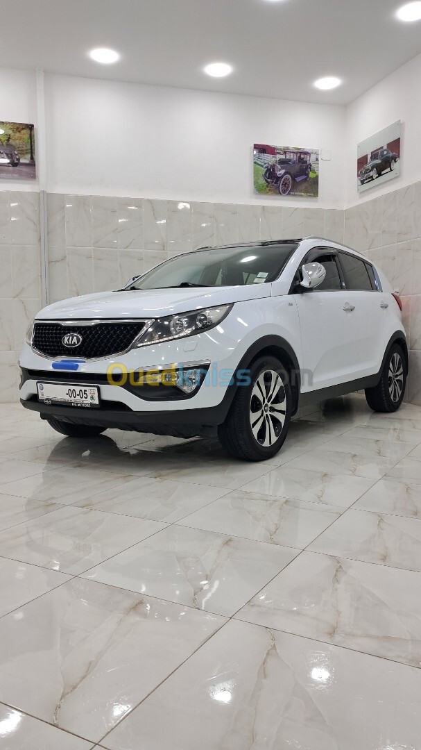 Kia Sportage 2014 Sportage