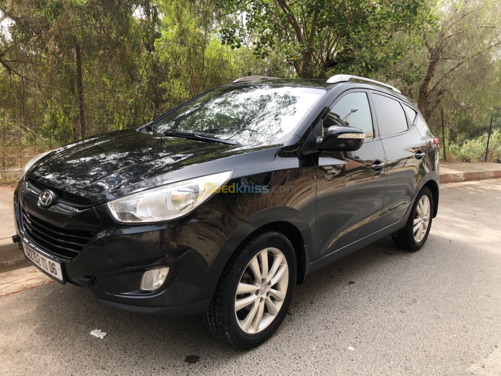 Hyundai Tucson 2011 X35i