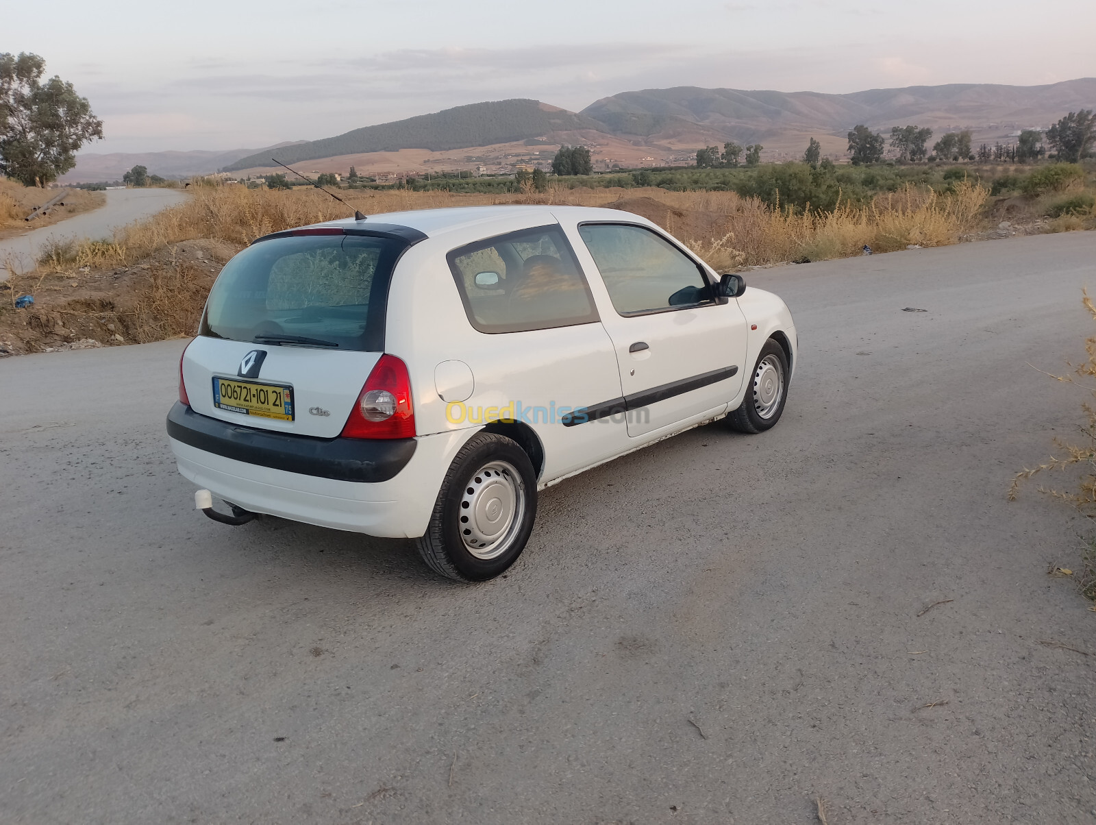 Renault Clio 2 2001 Clio 2