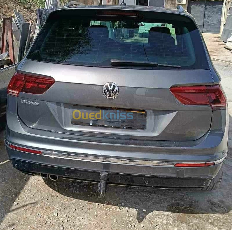 Volkswagen Tiguan 2019 R Line