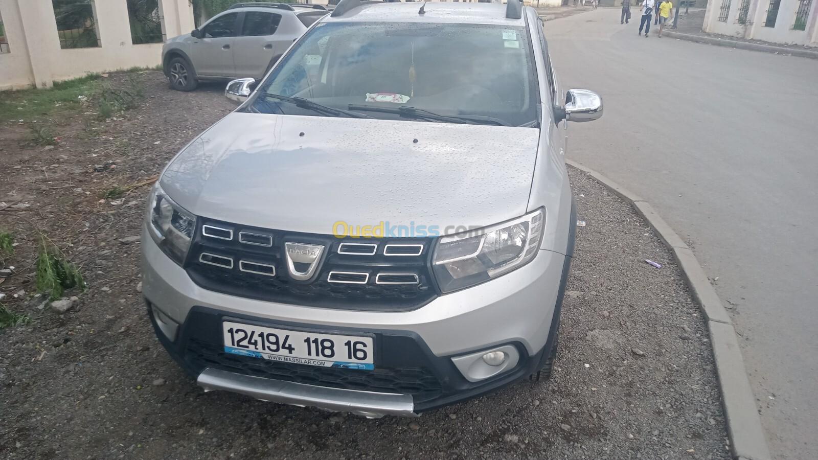 Dacia Sandero 2018 Stepway PRIVILEGE