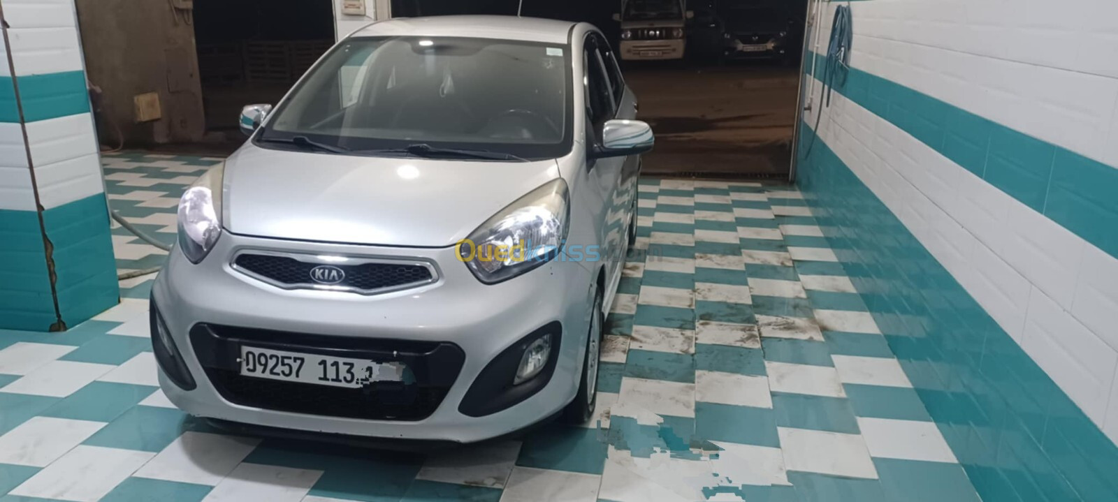 Kia Picanto 2013 Pop