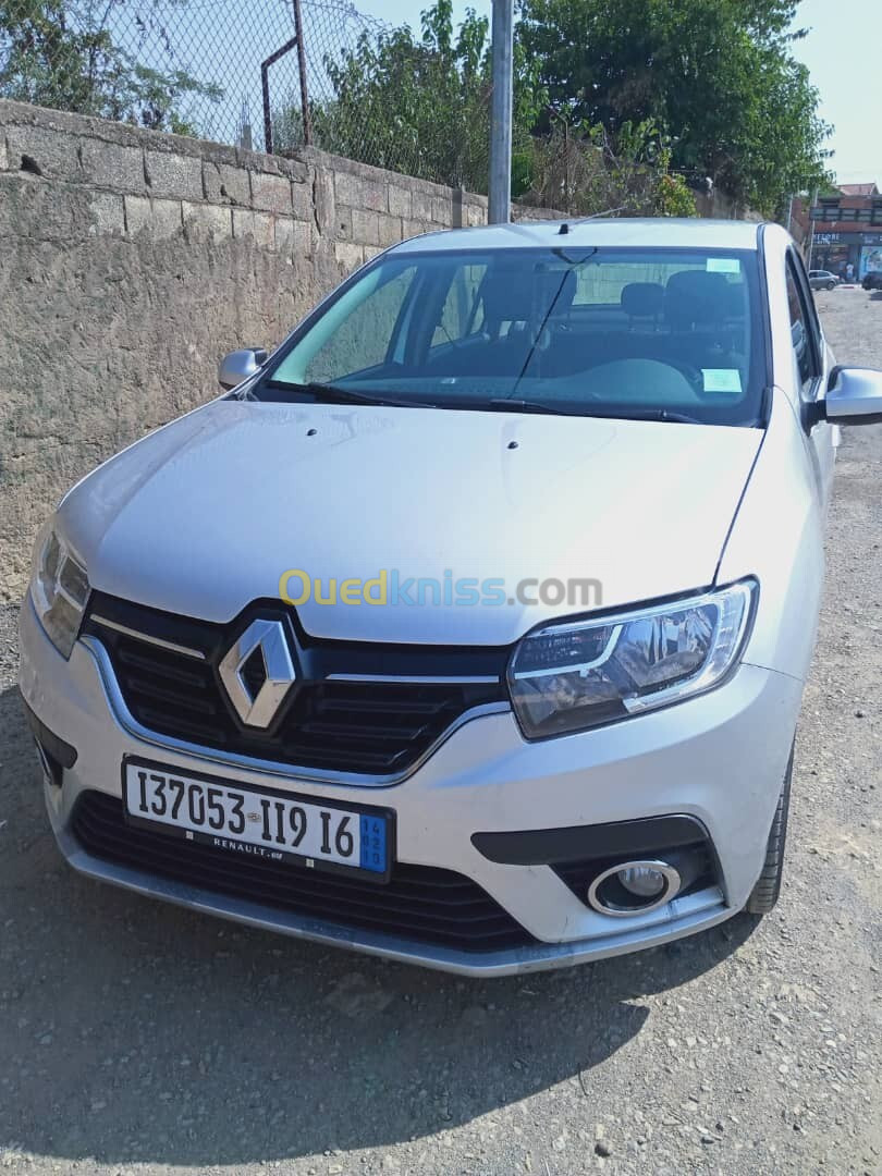 Renault Symbol 2019 Extrême