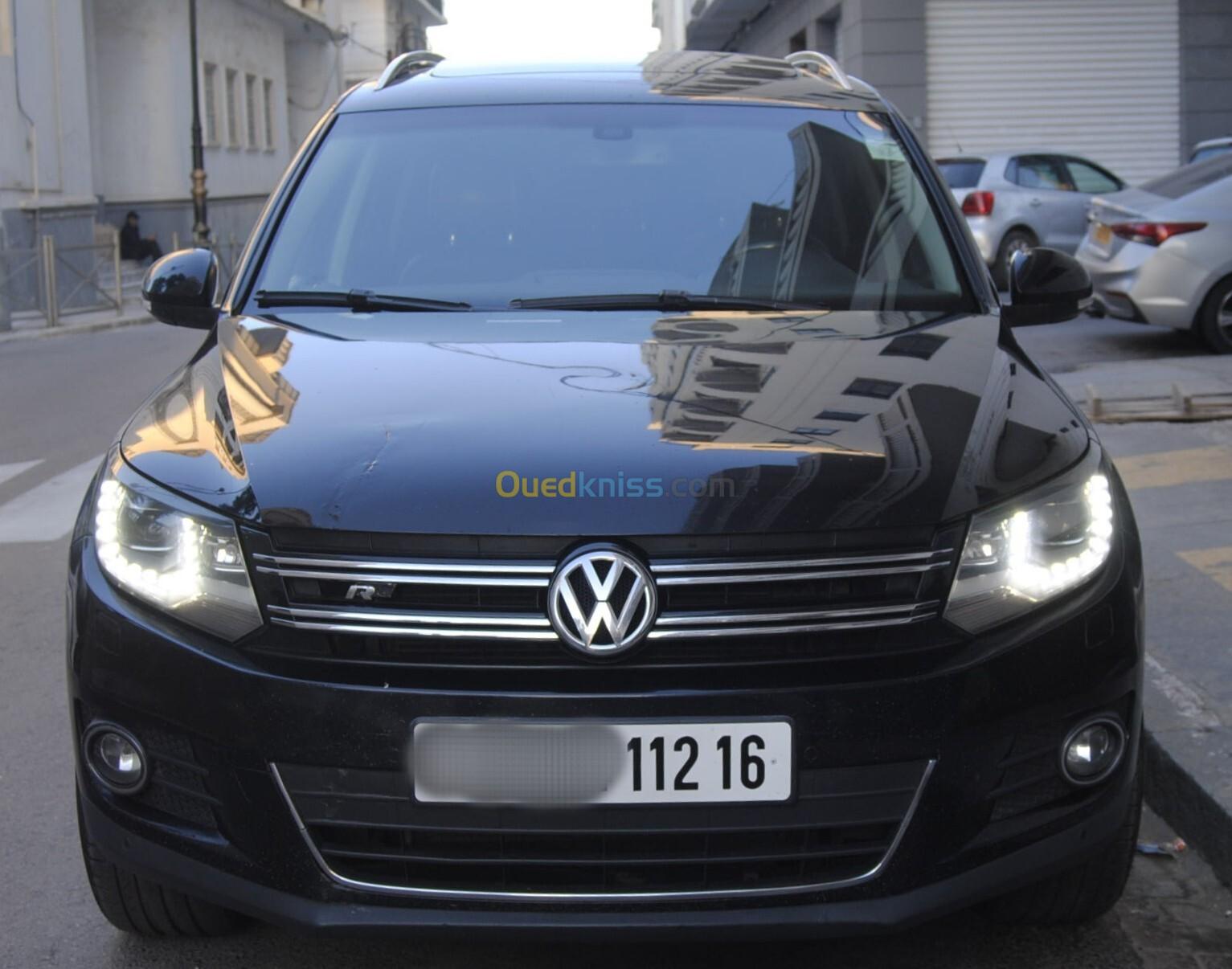 Volkswagen Tiguan 2012 Carat +