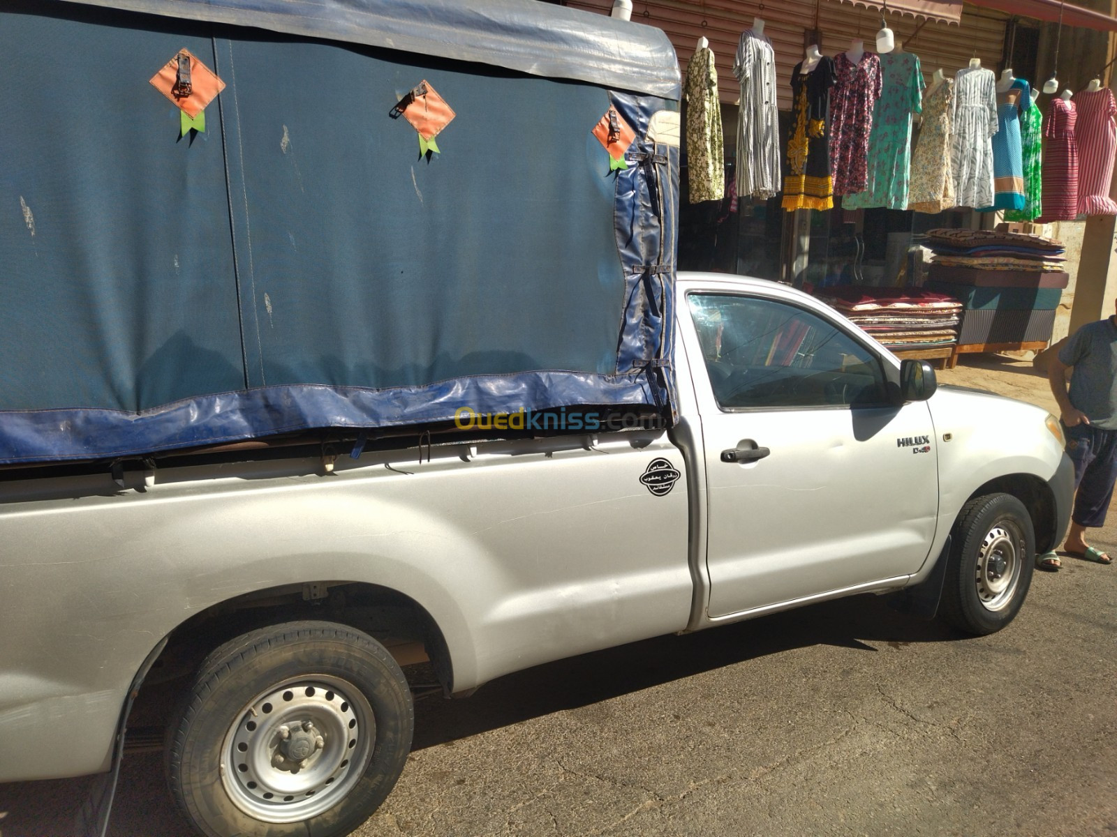 Toyota Hilux 2009 Hilux