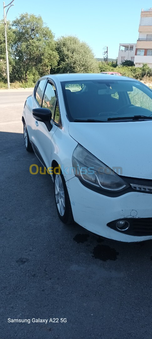 Renault Clio 4 2014 Dynamique plus